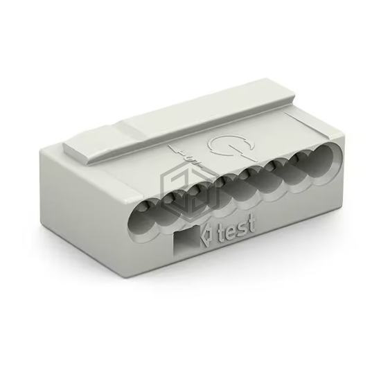 243-308 - WAGO Corporation - Terminals - Wire Splice Connectors