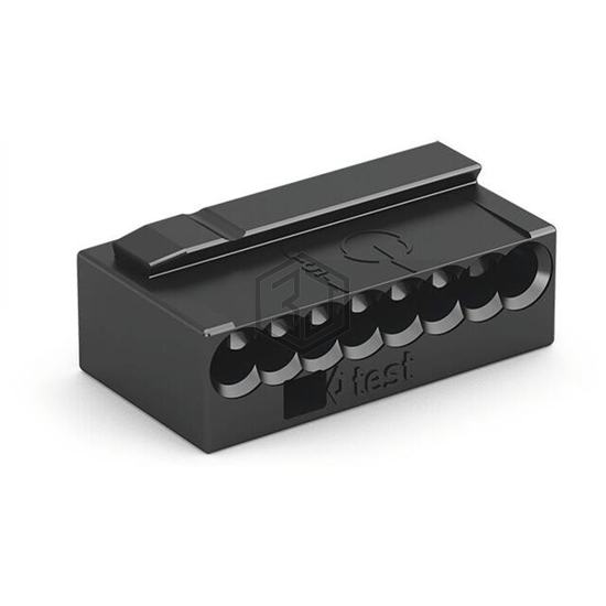243-208 - WAGO Corporation - Terminals - Wire Splice Connectors