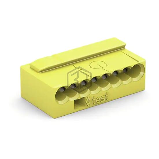 243-508 - WAGO Corporation - Terminals - Wire Splice Connectors
