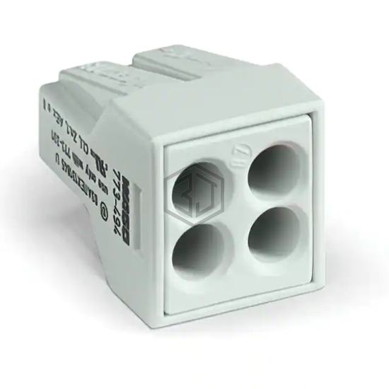 773-494 - WAGO Corporation - Terminals - Wire Splice Connectors