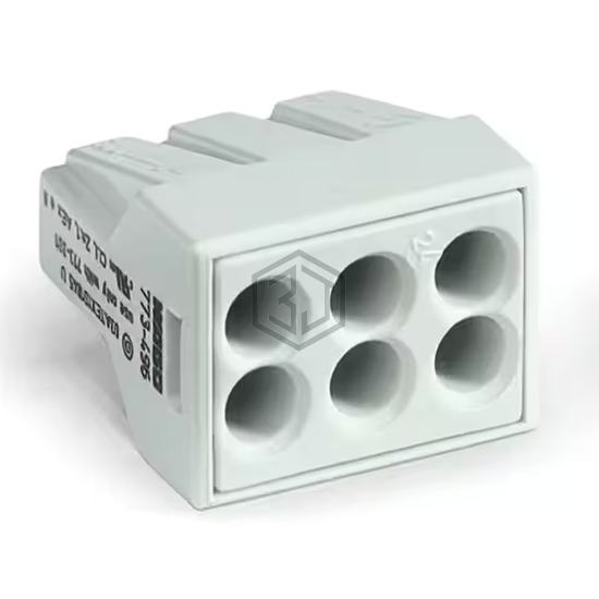 773-496 - WAGO Corporation - Terminals - Wire Splice Connectors