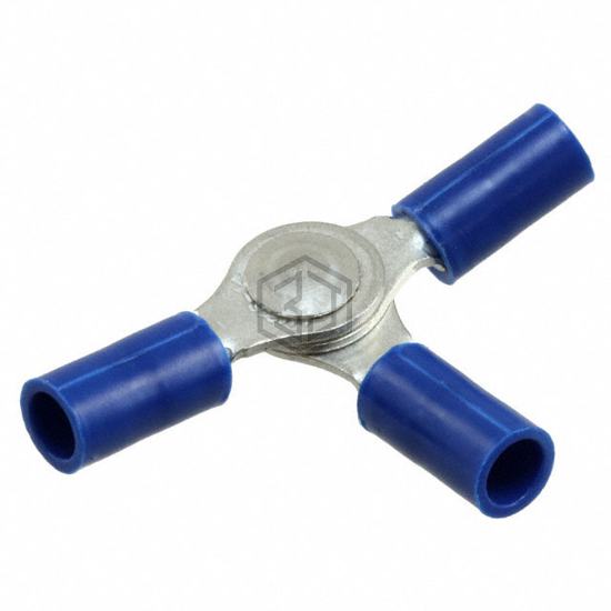 34073 - TE Connectivity AMP Connectors - Terminals - Wire Splice Connectors
