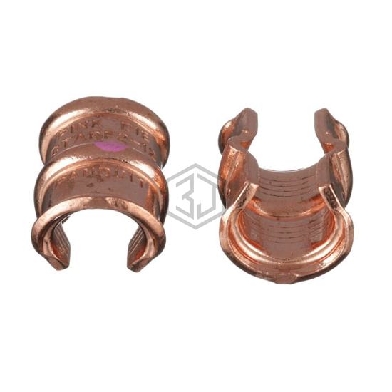CTAPF2-12-C - Panduit Corp - Terminals - Wire Splice Connectors