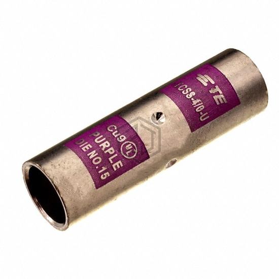 TCSS-4/0-U - TE Energy & Utilities - Terminals - Wire Splice Connectors