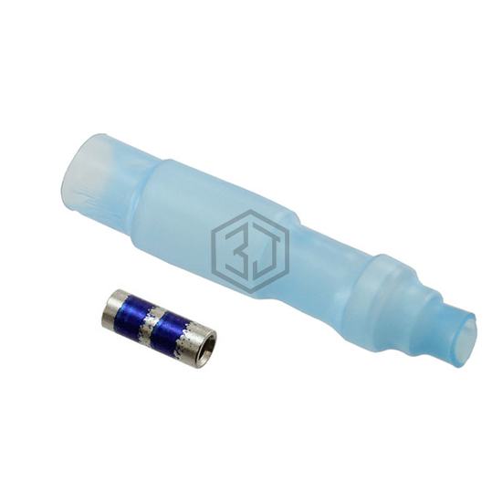 650098-000 - TE Connectivity Aerospace, Defense and Marine - Terminals - Wire Splice Connectors
