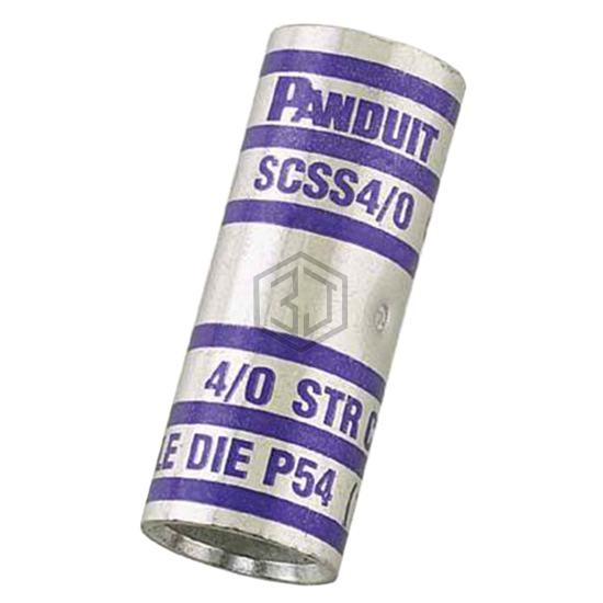 SCSS2/0-X - Panduit Corp - Terminals - Wire Splice Connectors