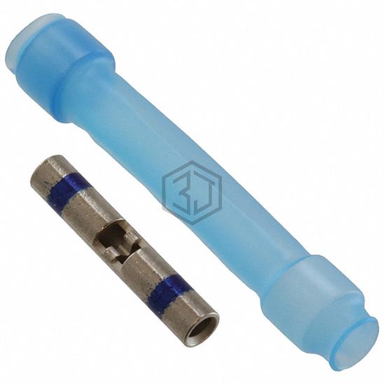 W-095-02 - TE Connectivity Aerospace, Defense and Marine - Terminals - Wire Splice Connectors