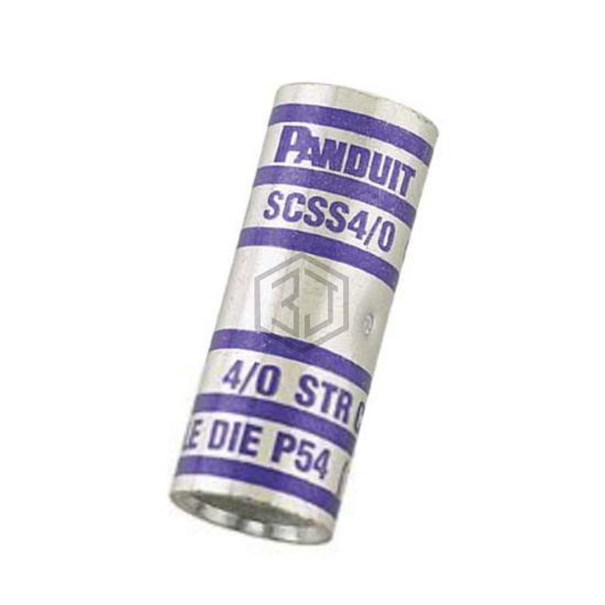 SCSS4/0-X - Panduit Corp - Terminals - Wire Splice Connectors