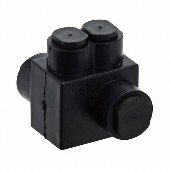 BLKPSB2/0-AP-12 - Panduit Corp - Terminals - Wire Splice Connectors