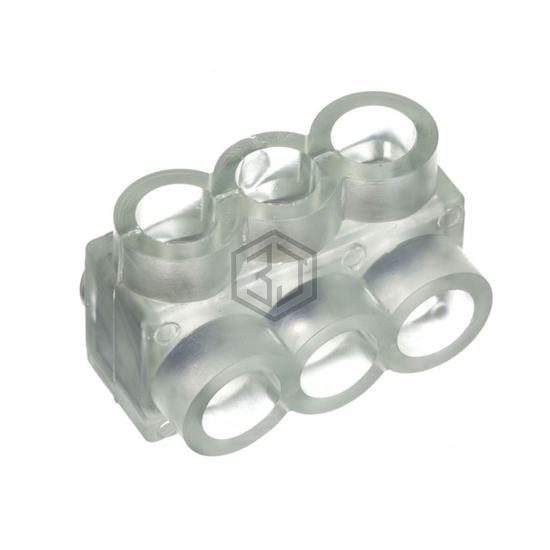 PCSB250-3S-6Y - Panduit Corp - Terminals - Wire Splice Connectors