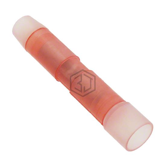 324658 - TE Connectivity AMP Connectors - Terminals - Wire Splice Connectors