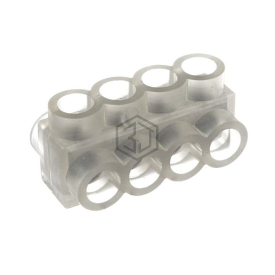 PCSB250-4-6Y - Panduit Corp - Terminals - Wire Splice Connectors