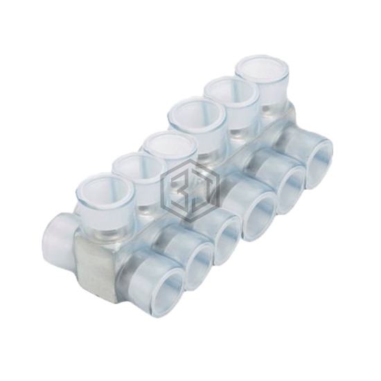 PCSB250-6-4Y - Panduit Corp - Terminals - Wire Splice Connectors