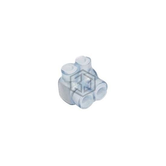 PCSB600-4S-2Y - Panduit Corp - Terminals - Wire Splice Connectors