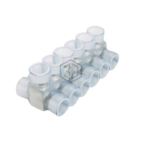 PCSB600-6-2Y - Panduit Corp - Terminals - Wire Splice Connectors