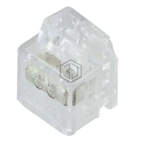 1-553397-1 - TE Connectivity AMP Connectors - Terminals - Wire Splice Connectors