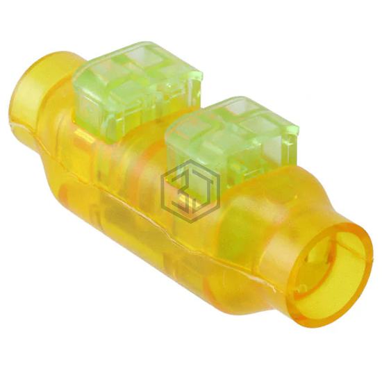 293545-3 - TE Connectivity AMP Connectors - Terminals - Wire Splice Connectors