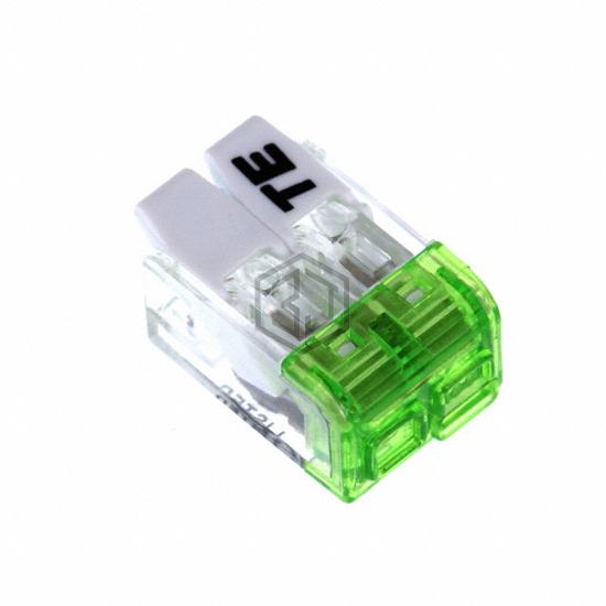 2-2834245-1 - TE Connectivity AMP Connectors - Terminals - Wire Splice Connectors