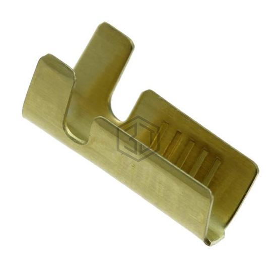 925553-1 - TE Connectivity AMP Connectors - Terminals - Wire to Board Connectors