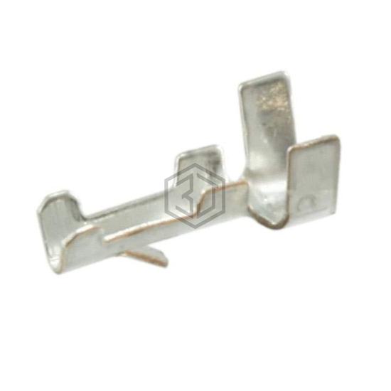 3-640401-1 - TE Connectivity AMP Connectors - Terminals - Wire to Board Connectors