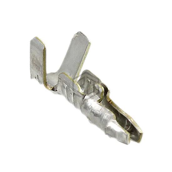 170072-1 - TE Connectivity AMP Connectors - Terminals - Wire to Board Connectors