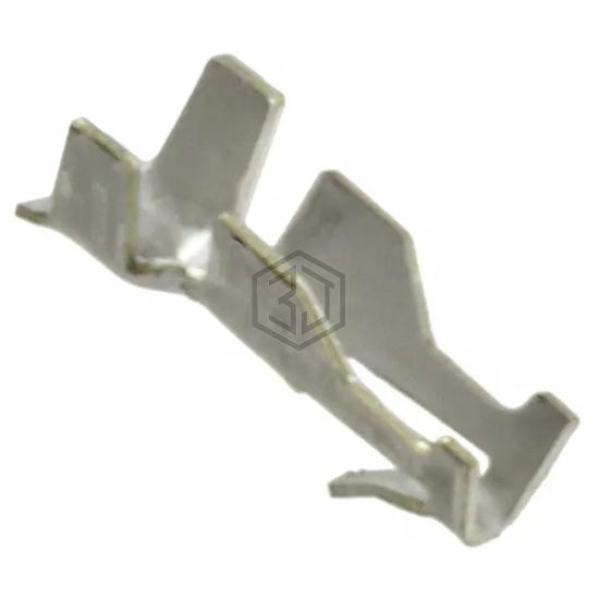 444082-2 - TE Connectivity AMP Connectors - Terminals - Wire to Board Connectors