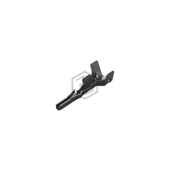 284798-1 - TE Connectivity AMP Connectors - Terminals - Wire to Board Connectors