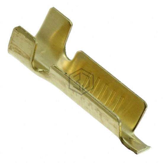 925552-1 - TE Connectivity AMP Connectors - Terminals - Wire to Board Connectors