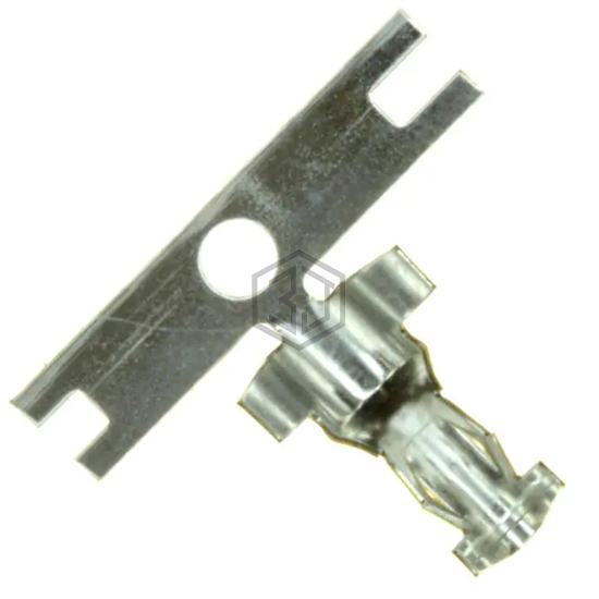 SIN-61T-2.6S - JST Sales America Inc. - Terminals - Wire to Board Connectors