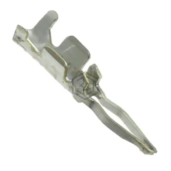 172781-2 - TE Connectivity AMP Connectors - Terminals - Wire to Board Connectors