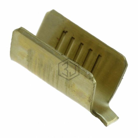 926824-1 - TE Connectivity AMP Connectors - Terminals - Wire to Board Connectors