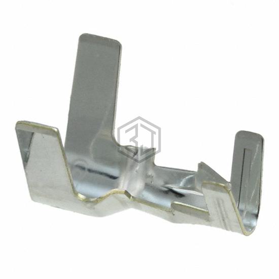 1871865-1 - TE Connectivity AMP Connectors - Terminals - Wire to Board Connectors