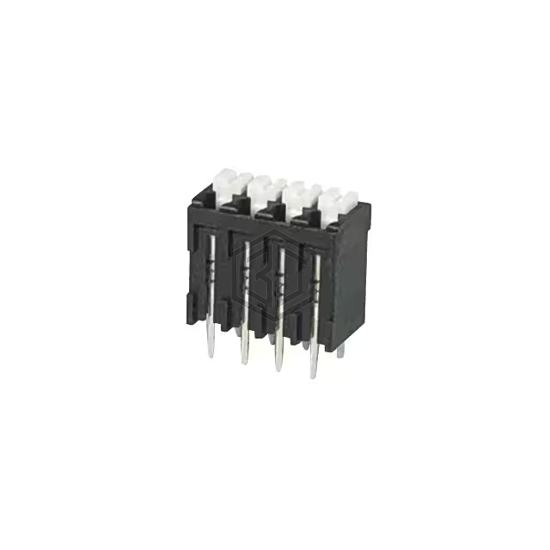 0138-5004 - Dinkle Corporation, USA - Terminals - Wire to Board Connectors