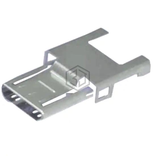 ZX64-B-SLDC - Hirose Electric Co Ltd - USB, DVI, HDMI Connectors - Accessories