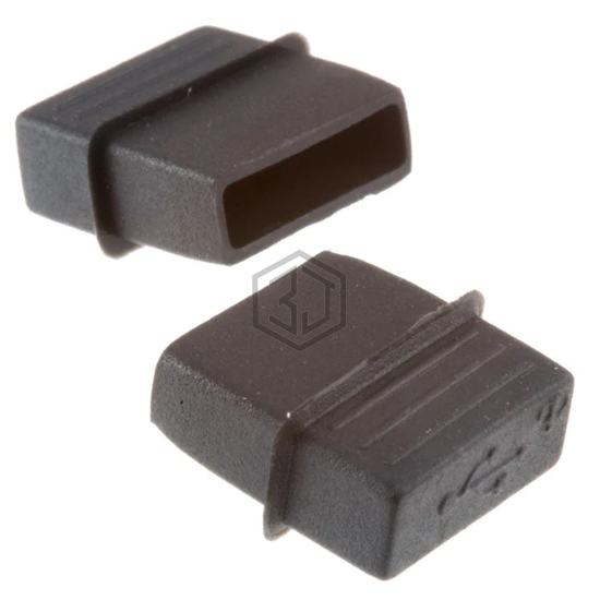 CP-USB-A - Essentra Components - USB, DVI, HDMI Connectors - Accessories