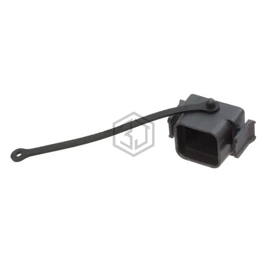 DCA-RPBU-01-01-B - Samtec Inc. - USB, DVI, HDMI Connectors - Accessories