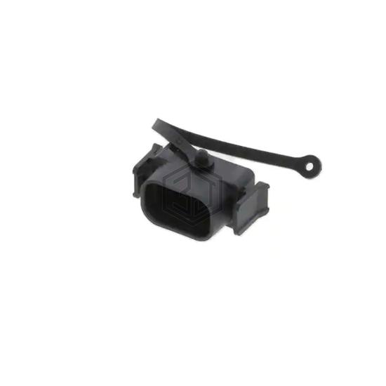 DCA-RPBU-01-01-A - Samtec Inc. - USB, DVI, HDMI Connectors - Accessories