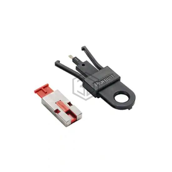 PSL-USBA - Panduit Corp - USB, DVI, HDMI Connectors - Accessories