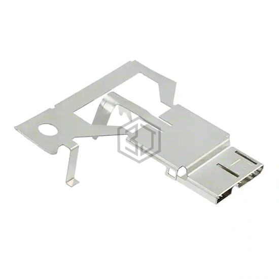 ZX360-B-SLDA(4.8) - Hirose Electric Co Ltd - USB, DVI, HDMI Connectors - Accessories