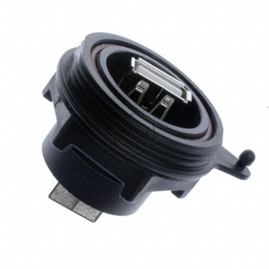 SCRU-01 - Samtec Inc. - USB, DVI, HDMI Connectors - Adapters