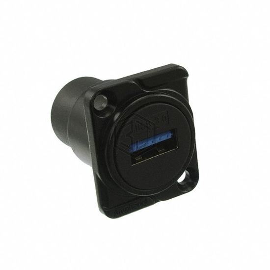 AC-USB3-AAB - Amphenol Audio - USB, DVI, HDMI Connectors - Adapters
