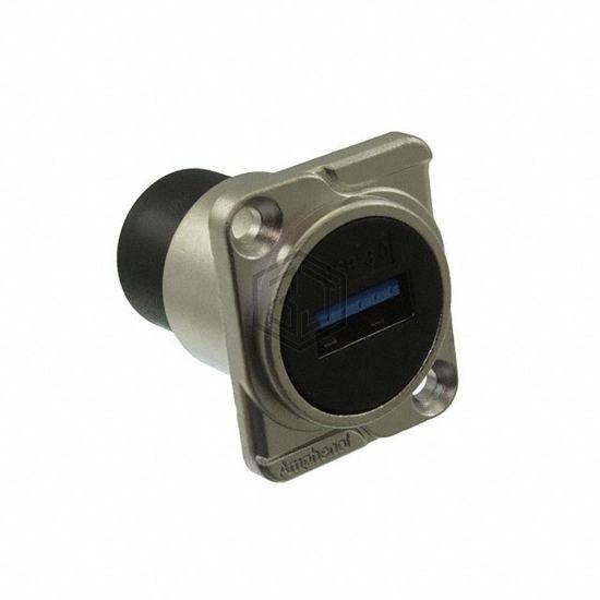 AC-USB3-AA - Amphenol Audio - USB, DVI, HDMI Connectors - Adapters