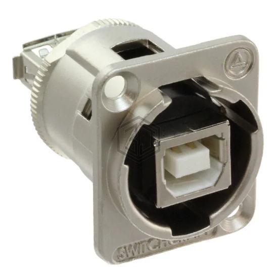 EHUSBBAX - Switchcraft Inc. - USB, DVI, HDMI Connectors - Adapters
