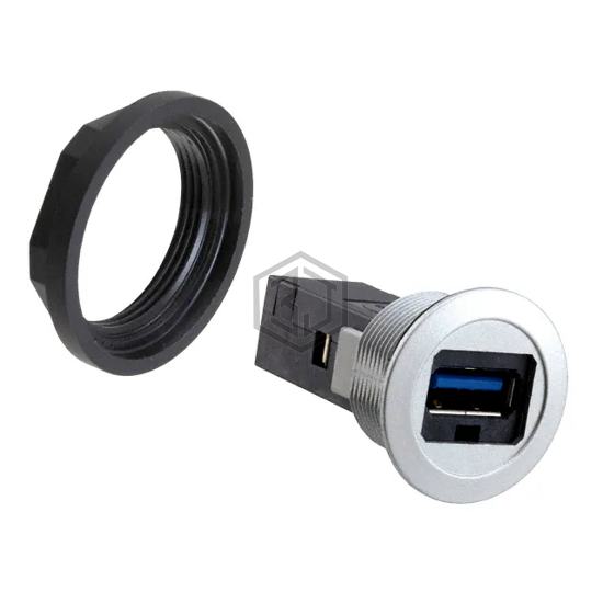 09454521902 - HARTING - USB, DVI, HDMI Connectors - Adapters