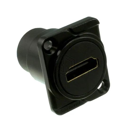 AC-HDMI-RRB - Amphenol Audio - USB, DVI, HDMI Connectors - Adapters