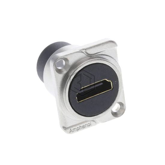 AC-HDMI-RR - Amphenol Audio - USB, DVI, HDMI Connectors - Adapters