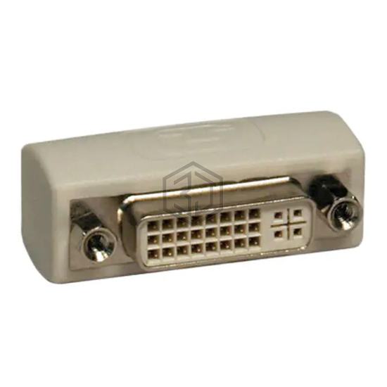 P162-000 - Tripp Lite - USB, DVI, HDMI Connectors - Adapters