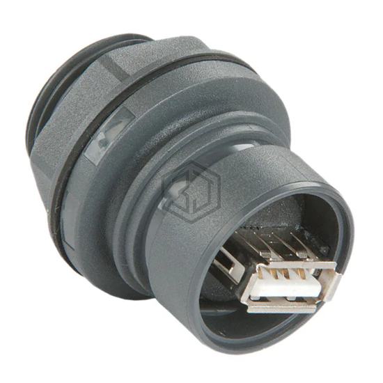 PXP6042/A - Bulgin - USB, DVI, HDMI Connectors - Adapters