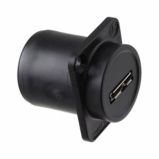 EHUSB3CABA - Switchcraft Inc. - USB, DVI, HDMI Connectors - Adapters