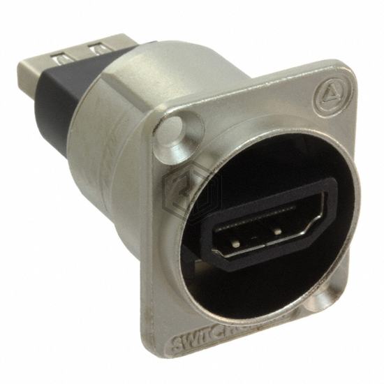 EHHD192 - Switchcraft Inc. - USB, DVI, HDMI Connectors - Adapters